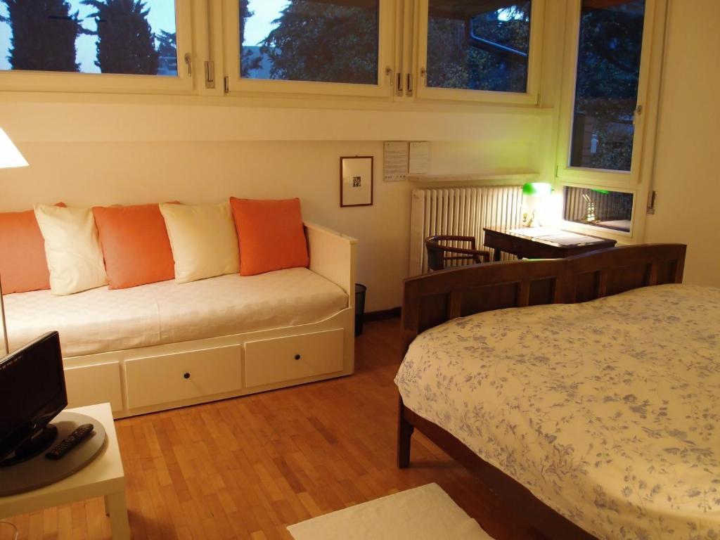 Bed and Breakfast Abete Верона Экстерьер фото
