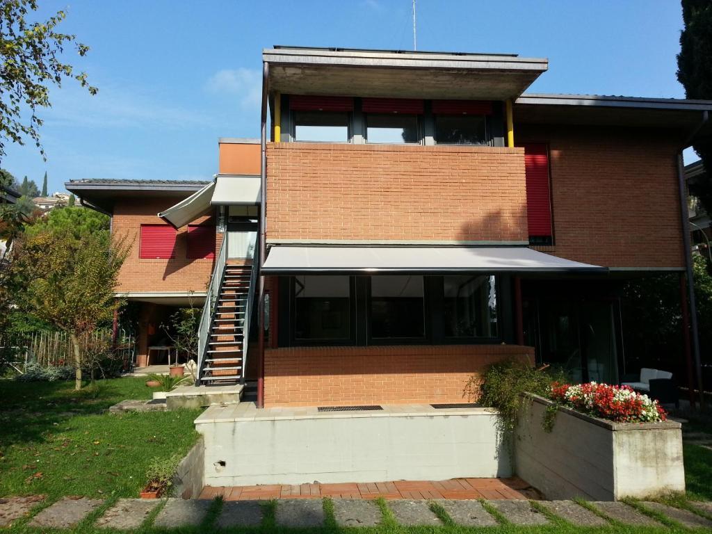 Bed and Breakfast Abete Верона Экстерьер фото