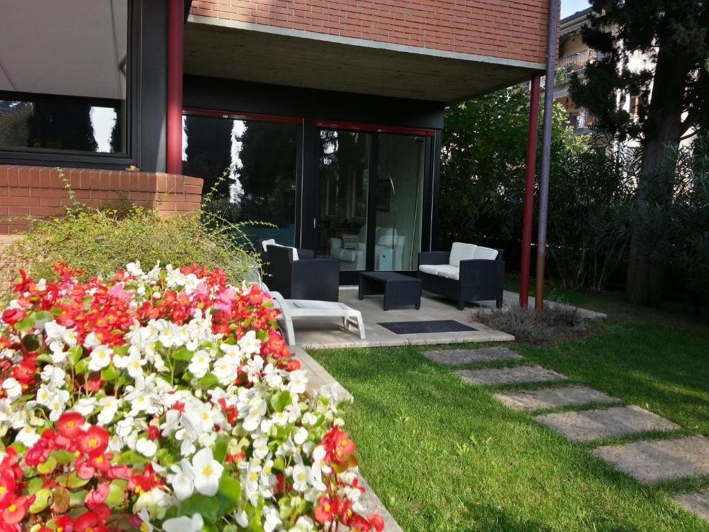 Bed and Breakfast Abete Верона Экстерьер фото