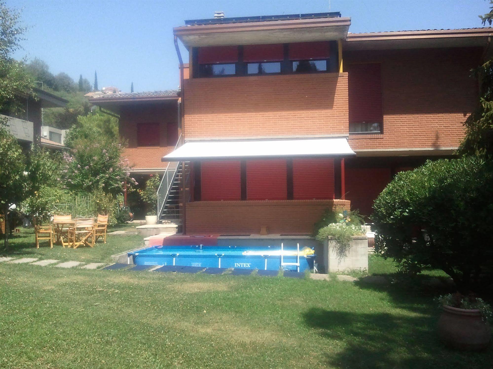 Bed and Breakfast Abete Верона Экстерьер фото