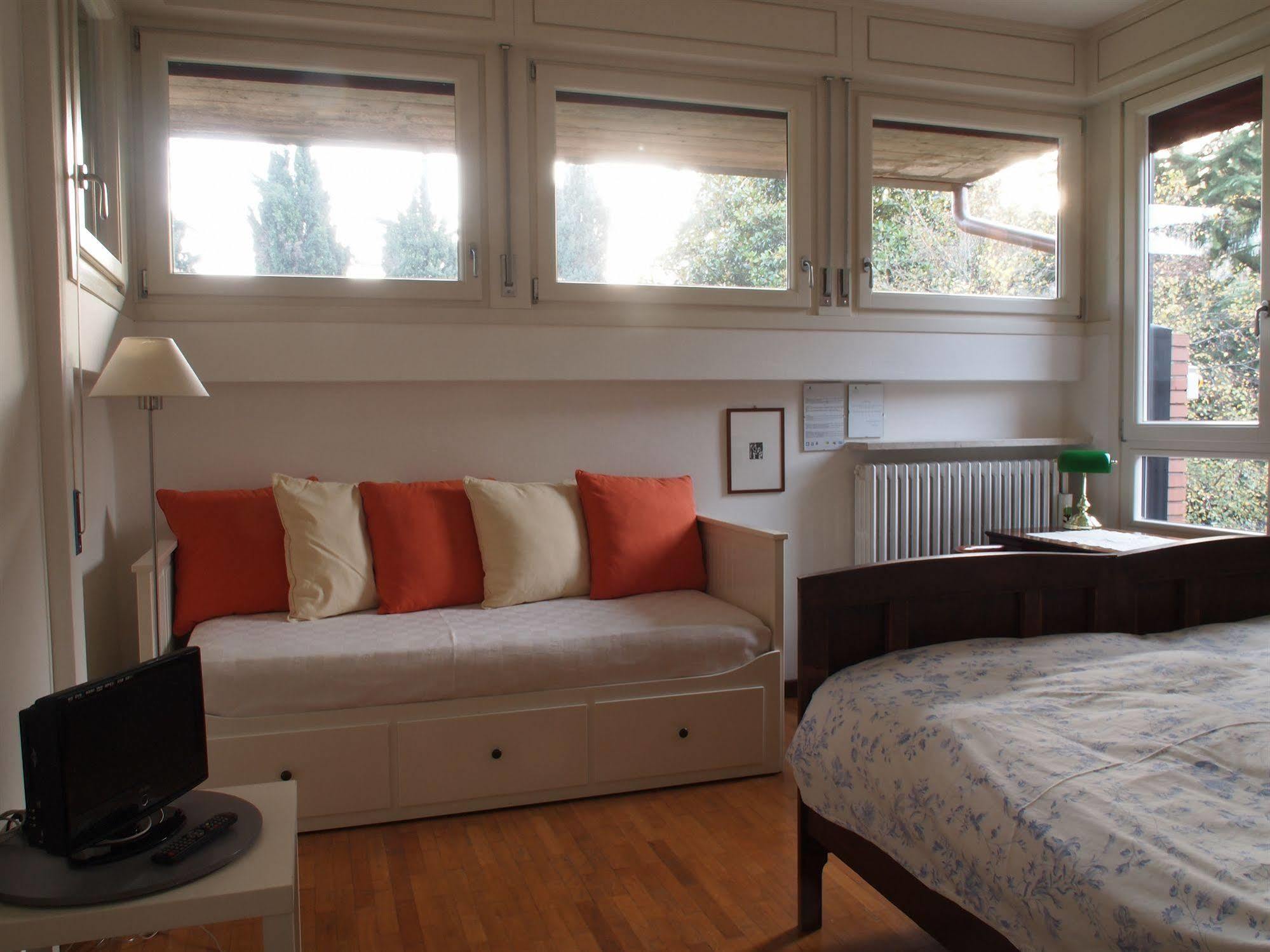 Bed and Breakfast Abete Верона Экстерьер фото
