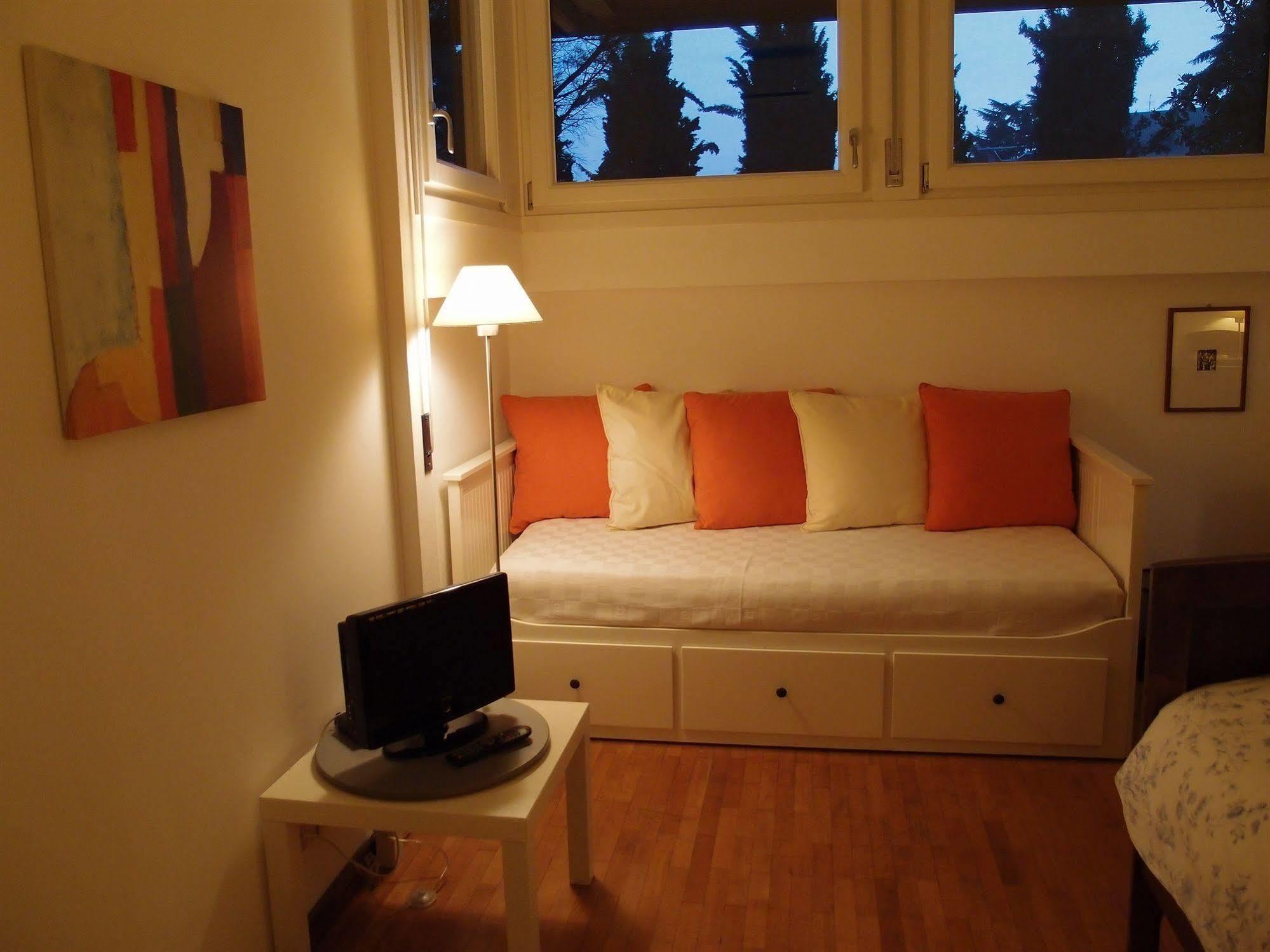 Bed and Breakfast Abete Верона Экстерьер фото